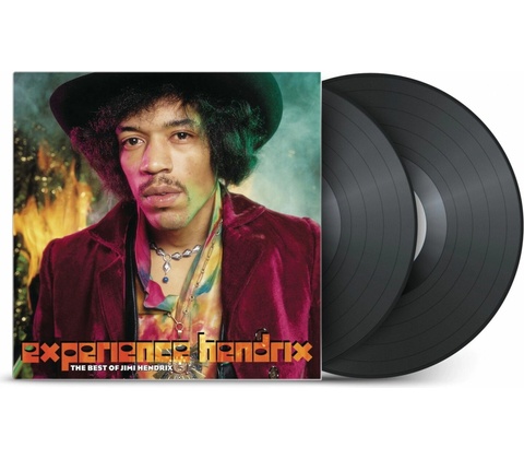 HENDRIX JIMI: EXPERIENCE HENDRIX: THE LP