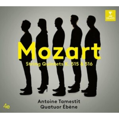 Mozart: String Quintets K.515 & 516 CD