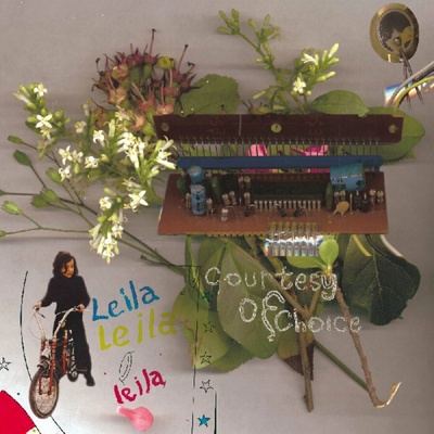 Leila - Courtesy Of Choice (Expanded Edition) (25th Anniversary) (3 ) LP