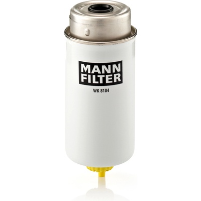 Mann-filter Горивен филтър mann-filter wk 8104