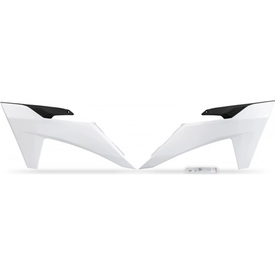 Ufo Spoilery pro KTM SX/F 23 bílá/ černá bílá/černá – Zboží Mobilmania