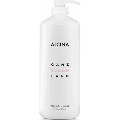 Alcina Ganz Schön Lang Nourishing Shampoo 1250 ml