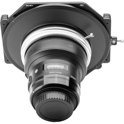 NiSi Filtr Holder S6 Kit True Color pro Sigma 14 mm F1.8 DG