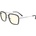 GUNNAR Компютърни очила GUNNAR Baron Silver - Clear (GUN-BAR-05009)