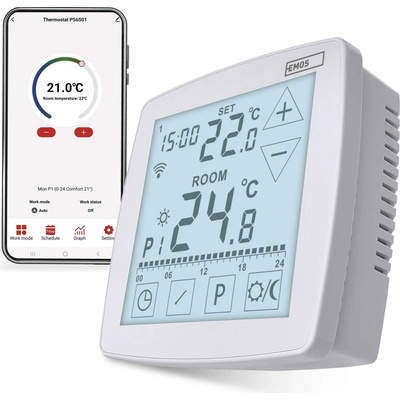 EMOS WiFi GoSmart P56S01