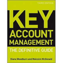Key Account Management - The Definitive Guide McDonald MalcolmPaperback