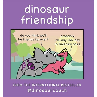 Harper Collins Dinosaur Friendship