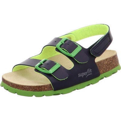 Superfit zdravotné pantofle 0-600124-8100