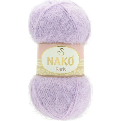 Nako Paris 4862 fialová