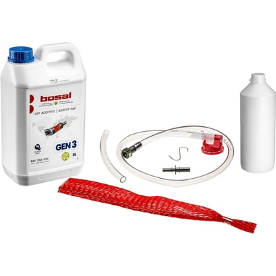 Bosal DPF Gen 3 vrátane plniacej súpravy 3 l