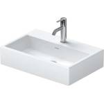 Duravit Vero Air - Умивалник 60x40 см, без преливник, отвор за смесител, бял 2368600041 (2368600041)