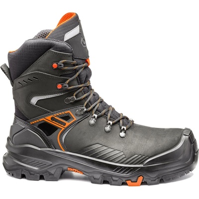 Base B1610 T-REX TOP/T-WALL TOP Bezpečnostná obuv S3 hnedá/oranžová