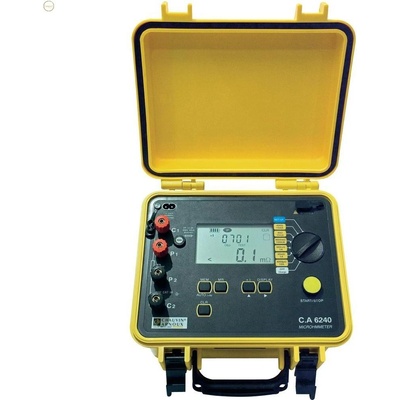 Chauvin arnoux C.A 6240