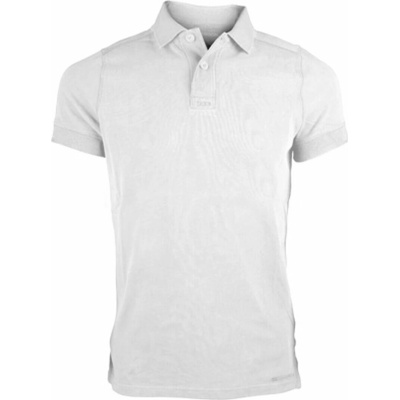 Triko Polo T11 biele