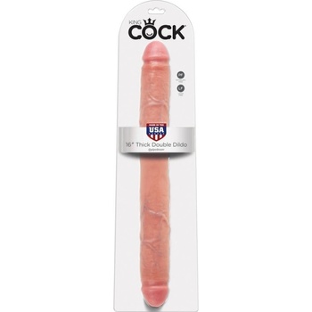 Pipedream King Cock 16″ Thick Double