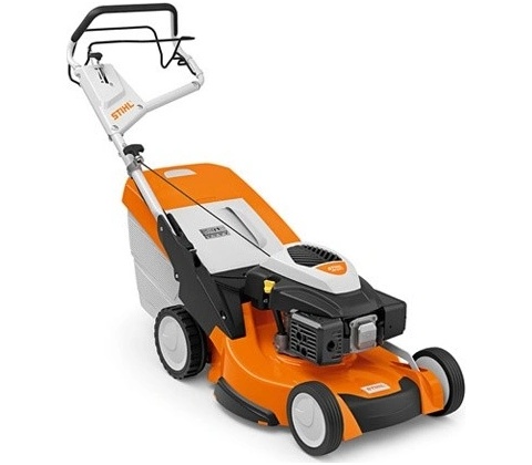 Stihl RM 655 V