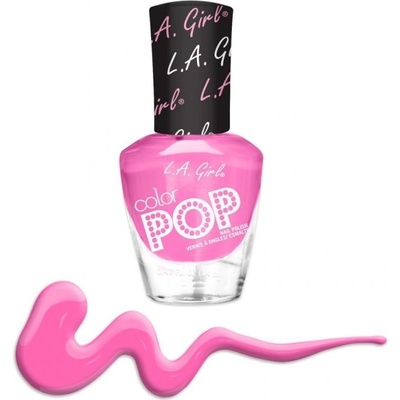 LA Girl lak na nehty ColorPop GNL813 Bubblegum 14 ml