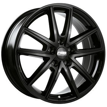 CMS C30 7x17 5x112 ET40 black