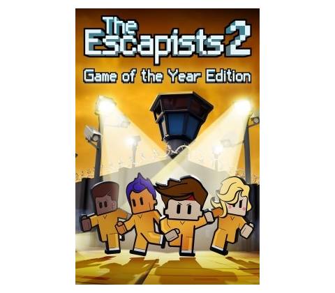 The Escapists 2 GOTY