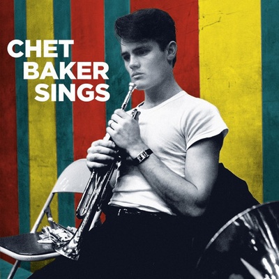 Baker Chet • Sings / Transparent Blue Virgin LP