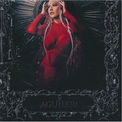 Christina Aguilera, Aguilera CD