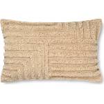 ferm LIVING Декоративна възглавница Crease Wool вълнена 40 x 60 см (1104264623)