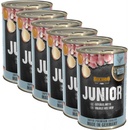 Belcando Junior Hydina s vajcom 6 x 400 g