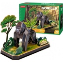 CubicFun 3D puzzle Gorila 34 ks