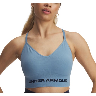 Under Armour VANISH SEAMLESS LOW modrá 1384417 418