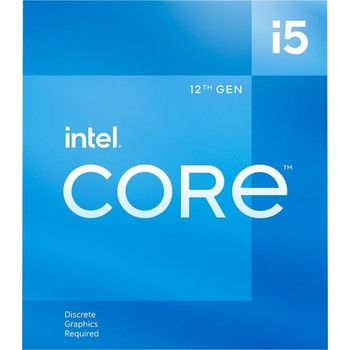 Image 1 of Intel Core i5-12400F 6-Core 2.5GHz LGA1700 Box (BX8071512400F)