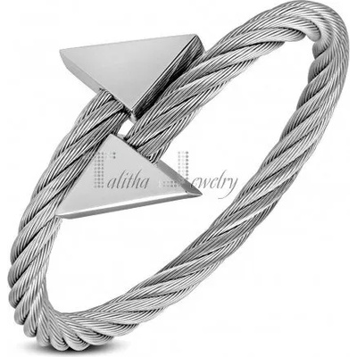 Talitha Модерна гривна „Торква