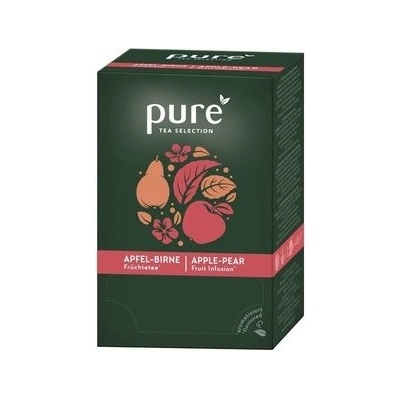 Pure Tea Selection Jablko Hruška 25 x 3,5 g