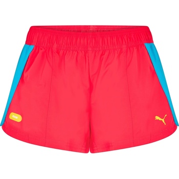 PUMA (P) Faas Split Short Womens - Pink