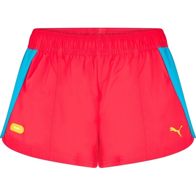 PUMA (P) Faas Split Short Womens - Pink