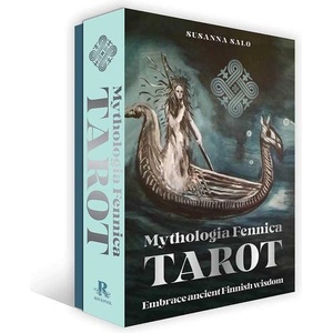Rockpool Оригинални карти Таро Mythologia Fennica Tarot - Susanna Salo