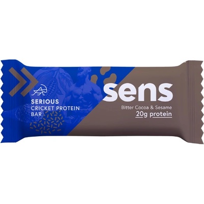 Sens Foods Protein Bar 12 x 60 g