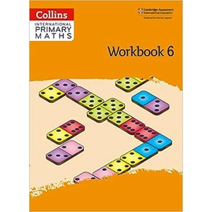 International Primary Maths Workbook: Stage 6 (2021)