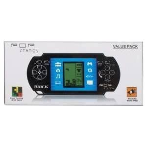 EURO-TRADE Electronic game 13x6x3cm MC