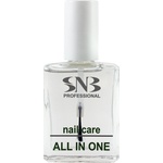 SNB Заздравител, основа, топ лак SNB all in one, 15 мл (MPNZ20) - topmall