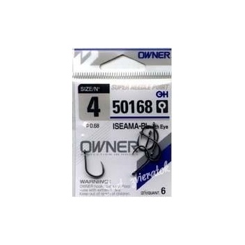 Owner s očkom 50168 veľ.4 6 ks