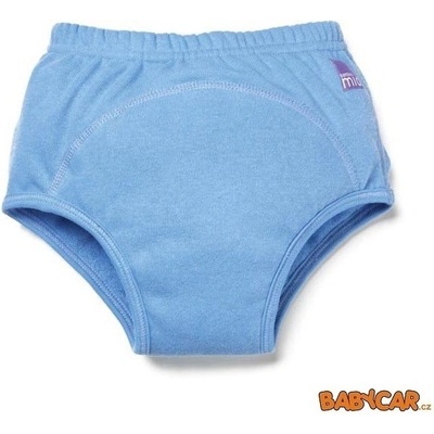 Bambino Mio učící kalhotky světle modré 11-13 kg