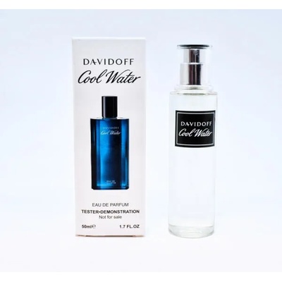 Davidoff Cool Water Man EDT 50 ml Tester