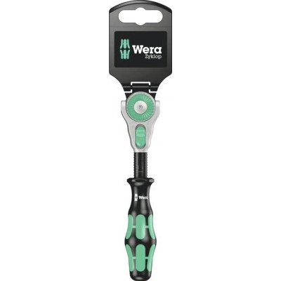 Ráčna WERA ZYKLOP 3/8", 8000 B