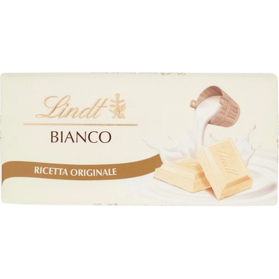 Lindt Čokoláda Biela 100 g