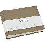 Semikolon Uni Classic малък албум за снимки, сиво-кафяв (369949)
