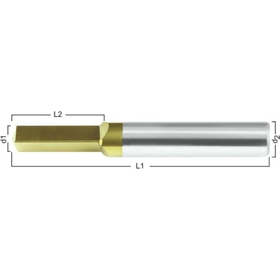 Vytahovač závitníků tvrdokov Z3 M12 FORMAT