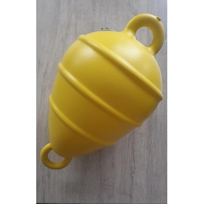 Eval bojka k lodi nebo člunu - hruškovitá 25cm