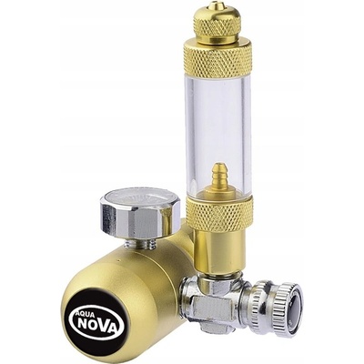 Aqua Nova přesný regulátor tlaku