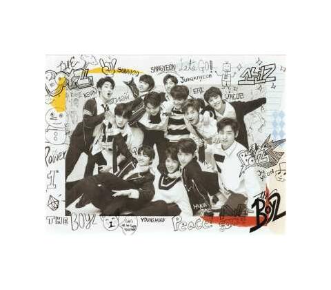 Fist - The Boyz CD