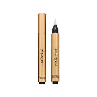 Yves Saint Laurent Touche Éclat Radiant Touch коректор за озаряване на лицето 2 Luminous Ivory 2, 5 ml